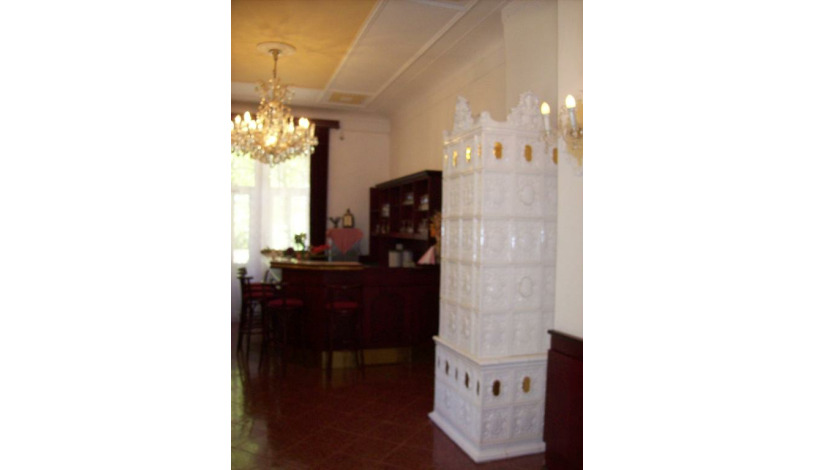 Hotel Helga Mariánské Lázně